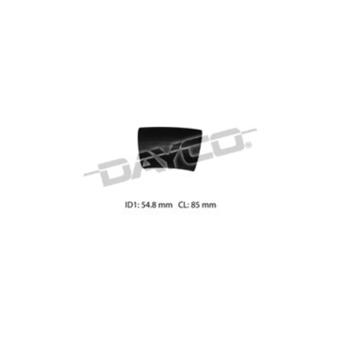 Dayco Moulded Turbo Intercooler Hose for Nissan Patrol GU Y61 ZD30DDTi