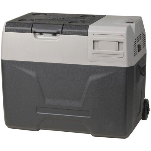 Rovin 40L Single Zone Fridge Freezer with Handles and Wheels