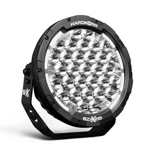 Hardkorr BZR-X Series 9" LED Driving Light (Single)