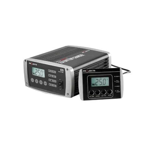 Projecta IC25 12V Automatic 25 Amp 7 Stage Battery Charger Multi Chemistry Lithium