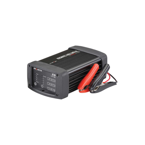 Projecta IC7W Battery Charger 12V Volt 7A 4A 2A Amp 7 Stage Agm Deep Cycle Car