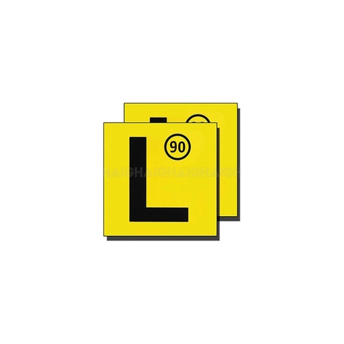 L Plate 90 Magnetic Nsw