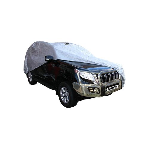 PC Covers 4WD SUV Van Cover Large 100% Waterproof 183" x 73" x 57" (465 x 185 x 145mm)