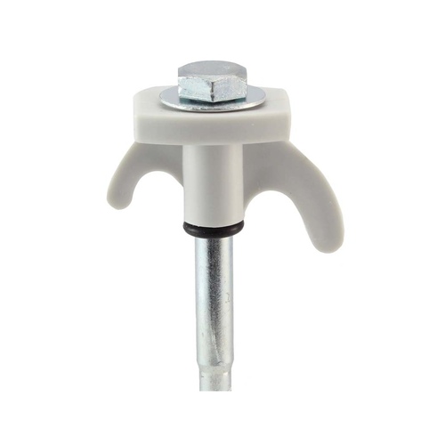 Metal Peg with Hex Head