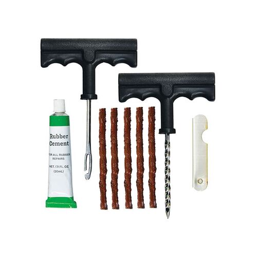 Protyre Tyre Repair Kit 9Pc