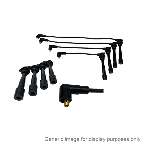 TRI-POWER Ignition Lead Kit for HOLDEN VN-VR 6CYL 8mm