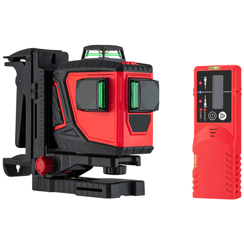 General ML-3DG Green Beam 3D Multi-line Laser Level Kit (Premium) GML3DGPRMKT