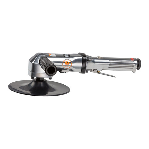 Geiger 7" 2500Rpm Air Angle Polisher GP1206P