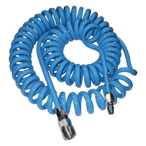 Geiger 6.5 x 10mm 2m Length Light Blue Hose GPH1003LBHL