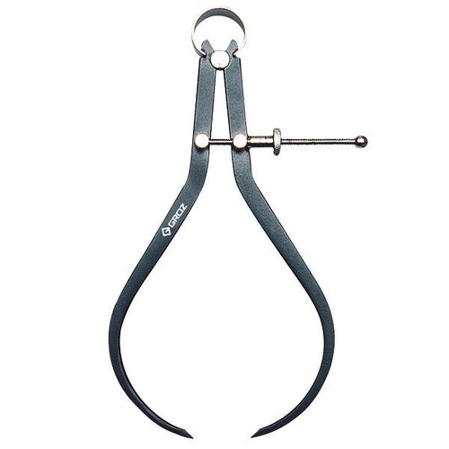 Groz ID/SP/4 Premium Spring Outside Caliper 100mm GZ-01471