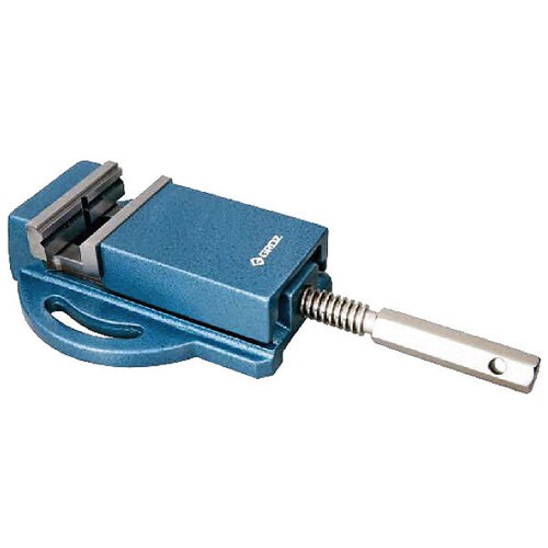 Groz DPV/100 Heavy Duty Drill Press Vice 100mm GZ-35101