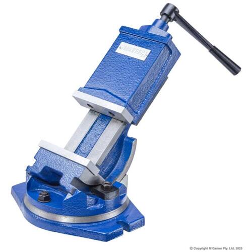 Harlingen 150mm / 6" Tilting Machine Vise H-40-083-003