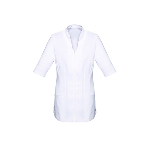 Ladies Bliss Tunic White/White 6