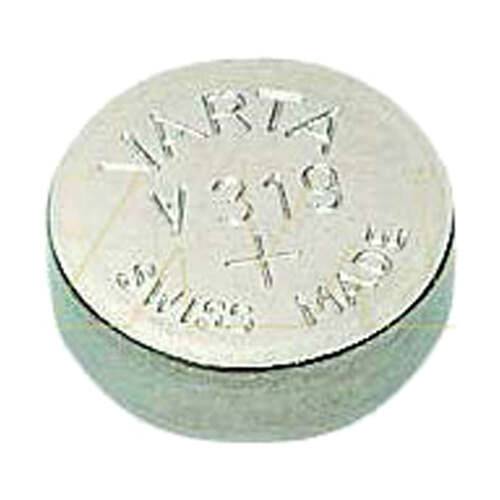 VARTA 1.55V 16mAh Silver Oxide Watch Battery (SR527SW)