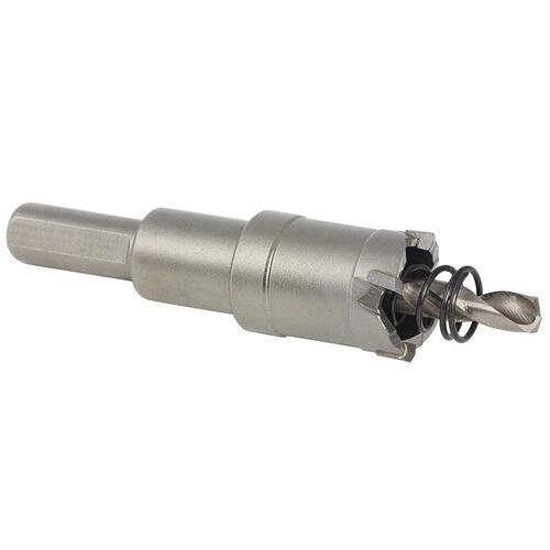 Alpha 26mm TCT Hole Cutter Complete with Arbor HCSTCT26