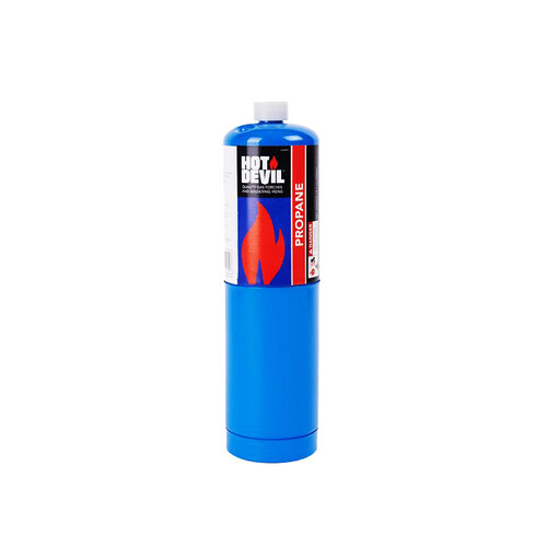 Hot Devil Propane Gas Cylinder HDPRO