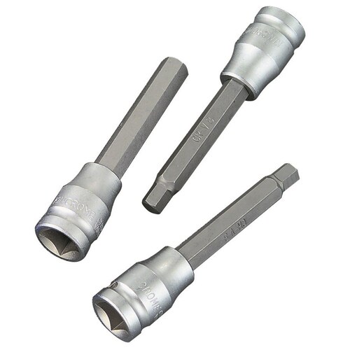 Kincrome Hex Bit Socket Imperial 1/2" Drive 7/32" HS7