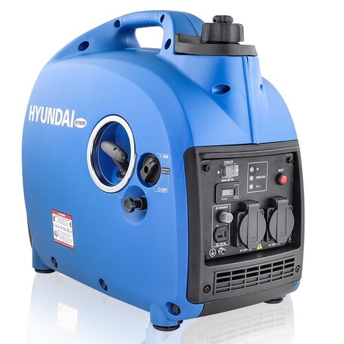 Hyundai 2KW Inverter Generator Set