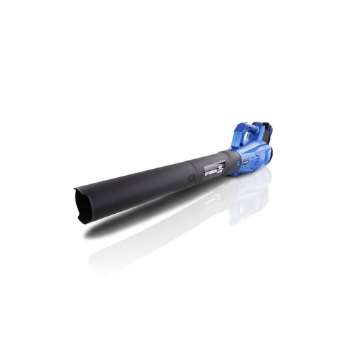 Hyundai 40V Battery Blower with 2Ah Lithium Battery and Charger
