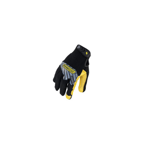 Ironclad Command Pro Leather Work Gloves Size M