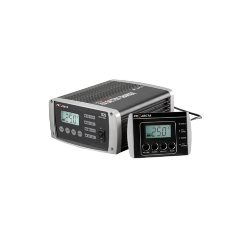 Projecta Ic2500 12 Volt 25Amp Automatic 7 Stage Battery Charger Agm Sla Caravan