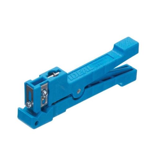 Coax/Fiber Ringer Stripper, 1/8" to 7/32"
