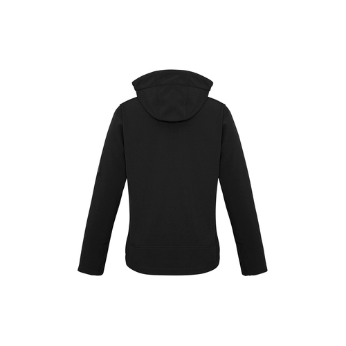 Ladies Summit Jacket Black/Graphite Small