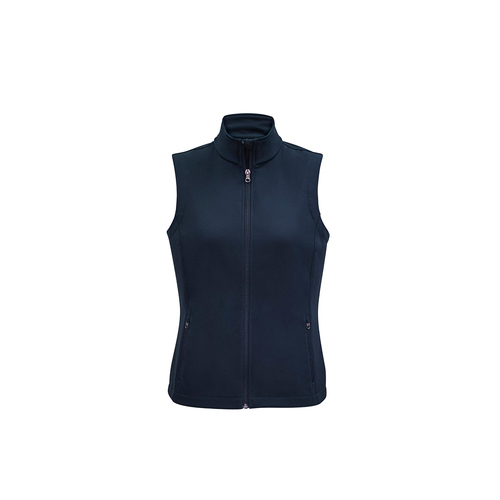 Ladies Apex Vest Navy XSmall