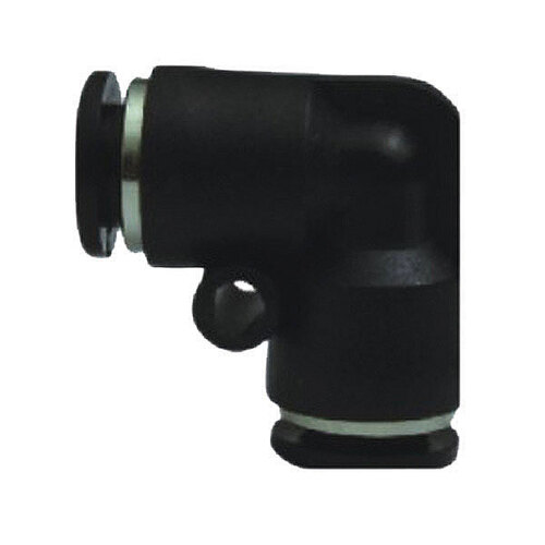 THB Push Fit Fitting Union Elbow 4mm x 4mm JPV04
