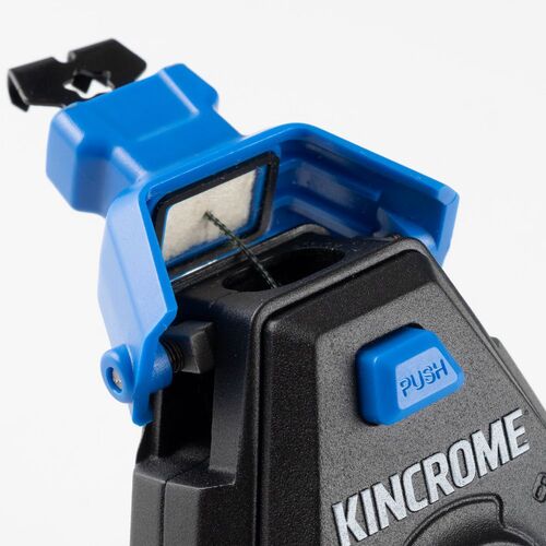 Kincrome 6:1 Chalk Reel Aluminium K11504