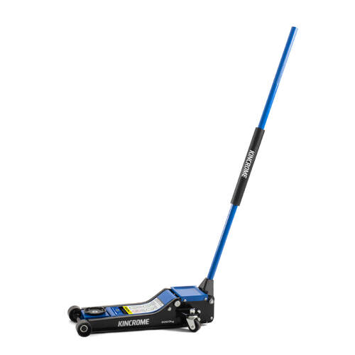 Kincrome 2,000kg Super Low Profile Hydraulic Garage Jack K12165