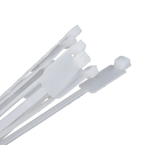 Kincrome Marker Ties 100 x 2.5mm 100 Pieces K15739