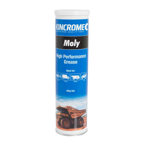 Kincrome Grease Moly 450g Cartridge K17105