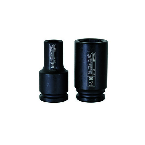 Kincrome 1-3/4" Deep Impact Socket Imperial 3/4" Drive K2527