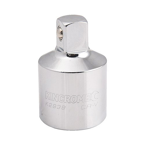Kincrome Socket Adaptor 3/4" F x 1/2" M Mirror Polish K2939