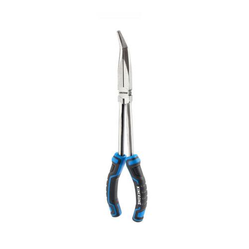 Kincrome 275mm 45 Deg Long Reach Plier Bent K4251