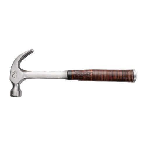 Kincrome 24oz Leather Claw Hammer K9056