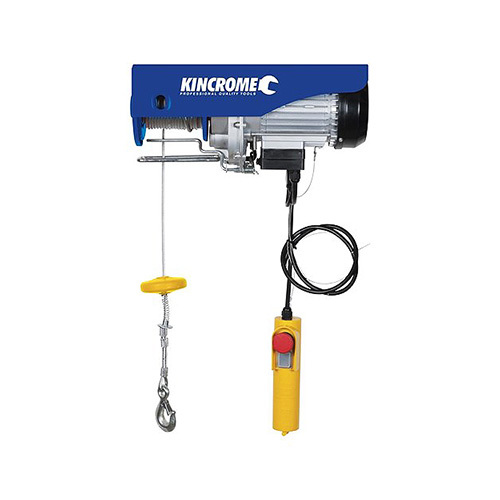 Kincrome Lifting Hoist 400-800kgs KP1202