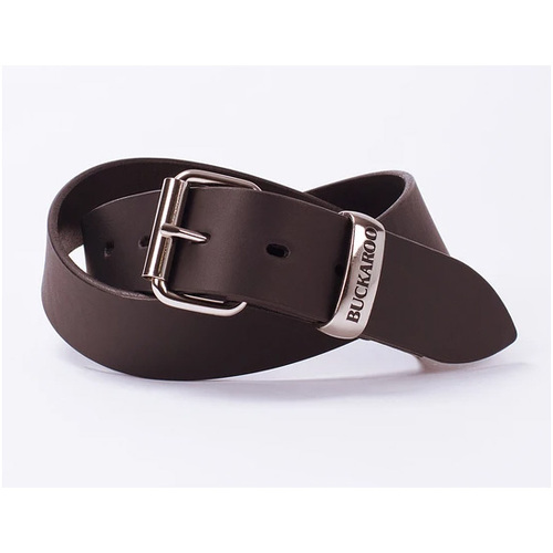 Buckaroo 38mm 32" KSB Uniform Belt Black KSB38 32