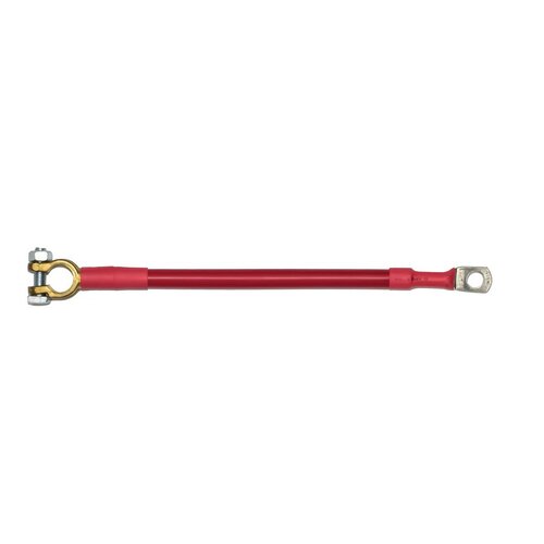 Battery Lead Battery Starter Cable 105cm 42 Inch Red