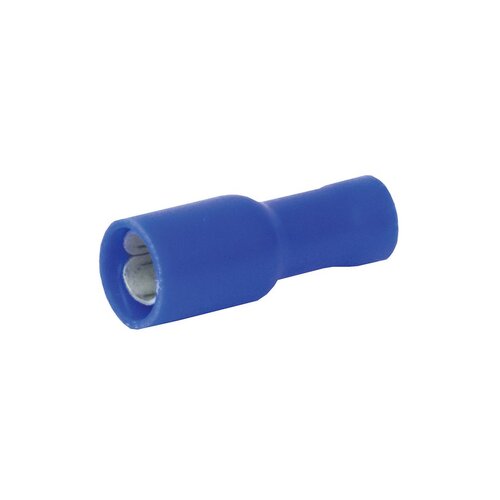 Terminals Bullet Female Blue