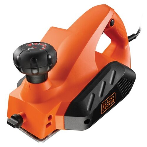 Black+Decker 650W Rebating Planer KW712-XE