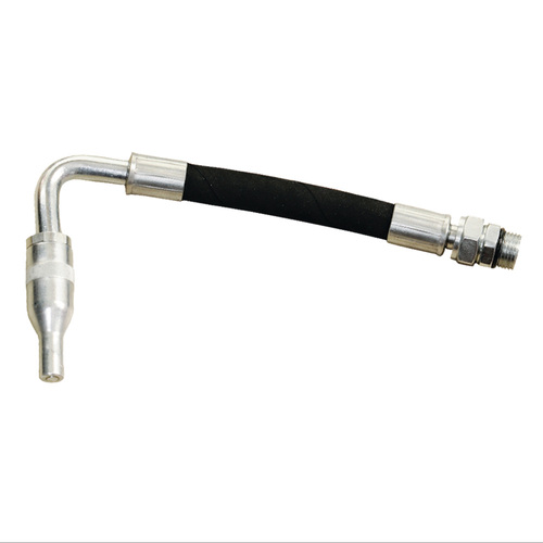 Lubemate 1/2" Flexible Extension Automatic Nozzle L-FEXA