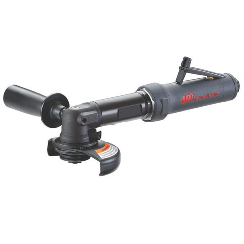 Ingersoll Rand M2 Series 4 1/2" Extended Angle Grinder 12000rpm M2L120RP1045