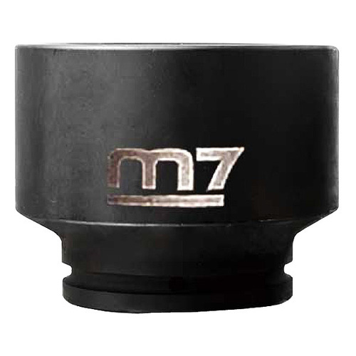 M7 Impact Socket 1-1/2" Drive 6 Point 1-5/8" M7-MA911S052