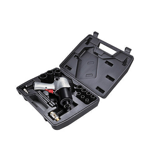 M7 Impact Wrench Kit Pistol Style 15 Piece Kit 1/2" Drive M7-NC0425