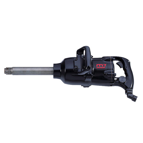 M7 Impact Wrench D Handle With 8" Anvil 1" Drive 3300rpm M7-NC8342