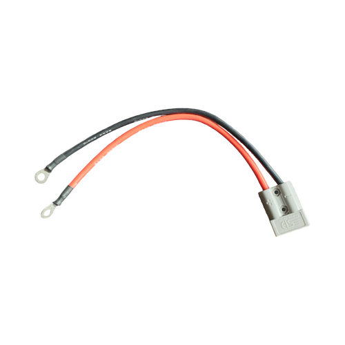 50 Amp Anderson with Eye Terminals 8 AWG 10mm2 300mm