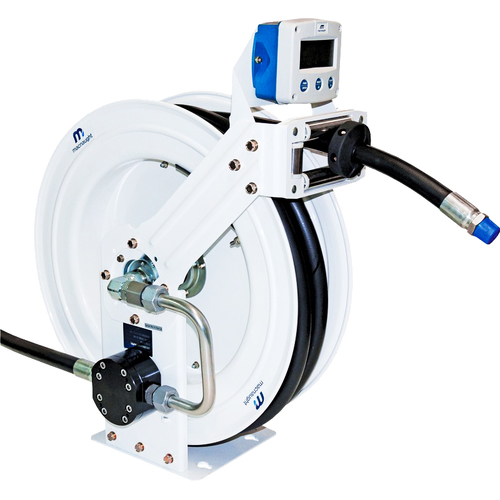 Macnaught Metered Oil Hose Reel 3/4" x 15m MAX1915-01