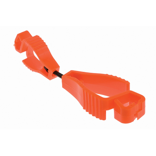 Maxiclip Glove Clip Orange
